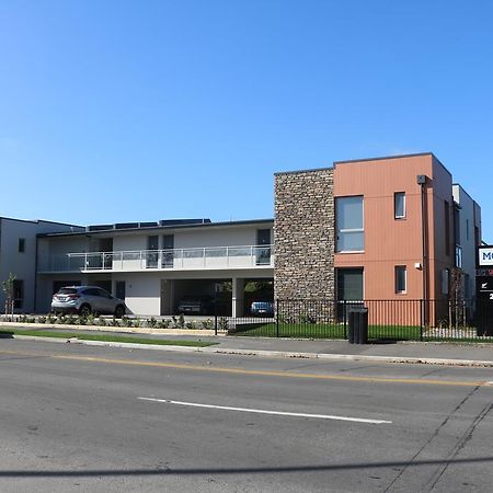 Mcm Motel Christchurch Luaran gambar
