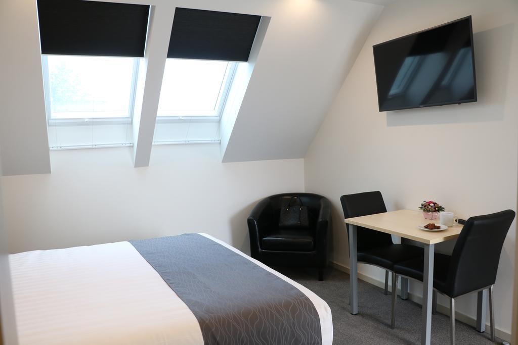 Mcm Motel Christchurch Luaran gambar