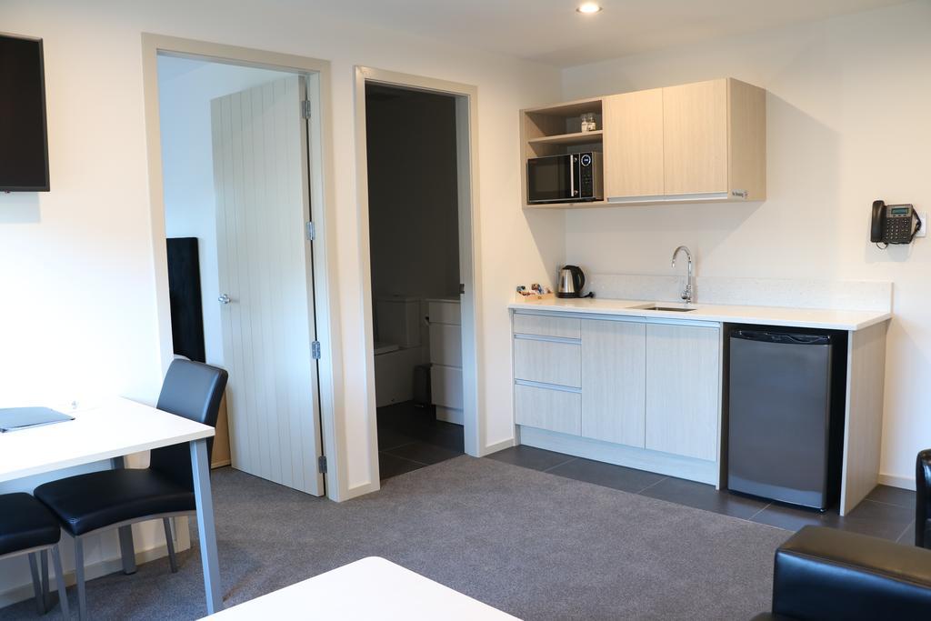 Mcm Motel Christchurch Luaran gambar