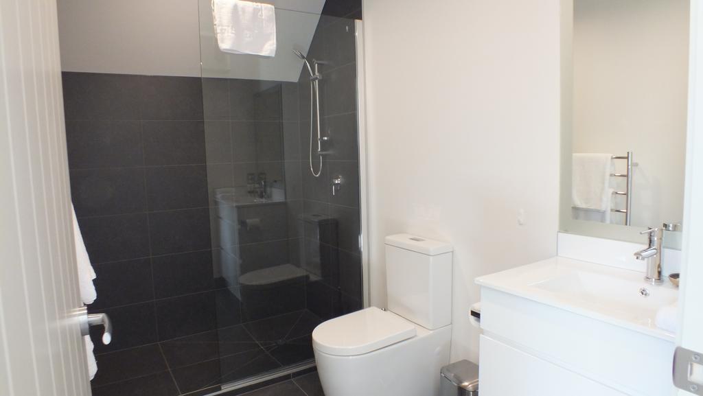 Mcm Motel Christchurch Luaran gambar