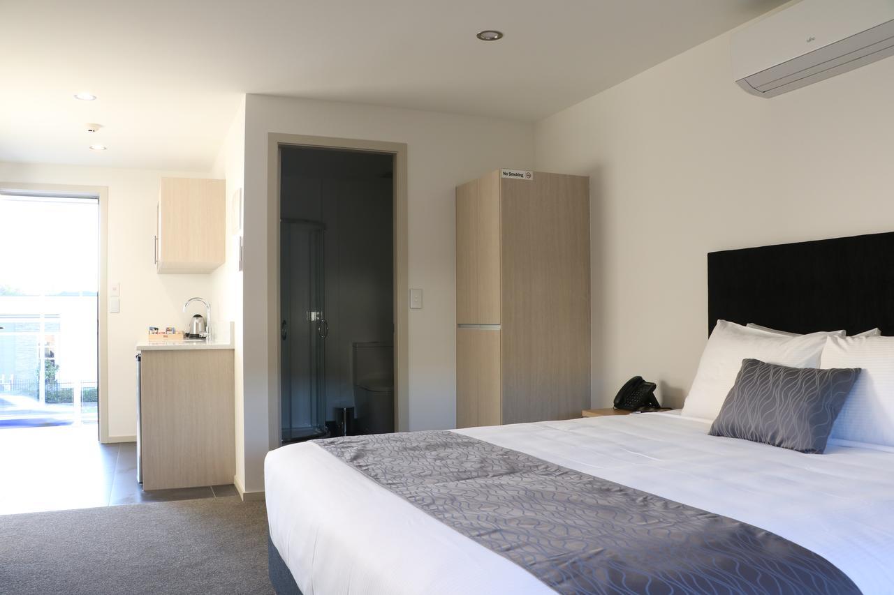 Mcm Motel Christchurch Luaran gambar