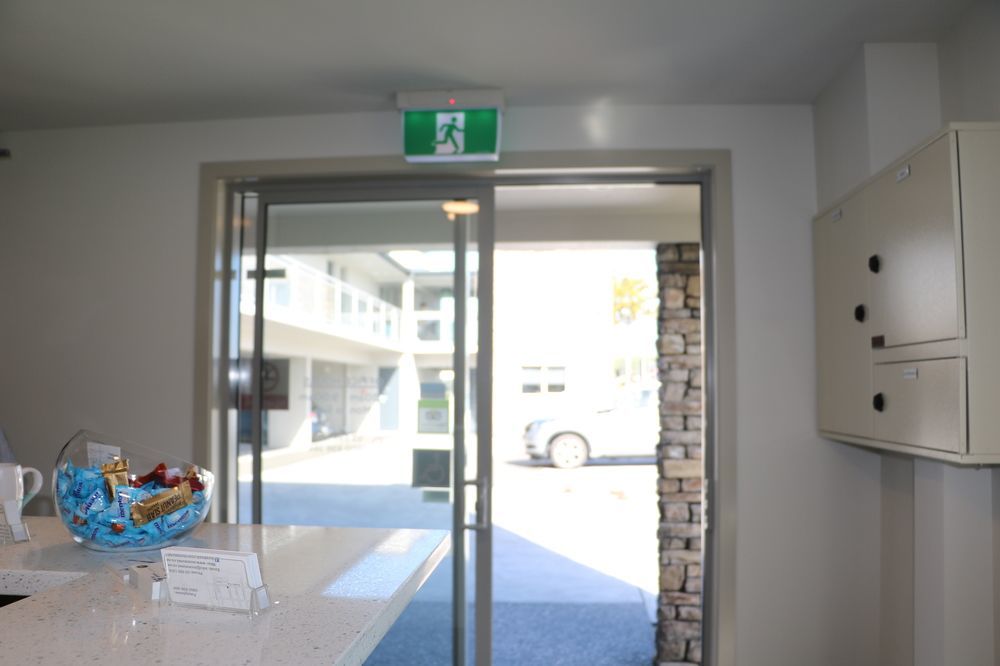 Mcm Motel Christchurch Luaran gambar