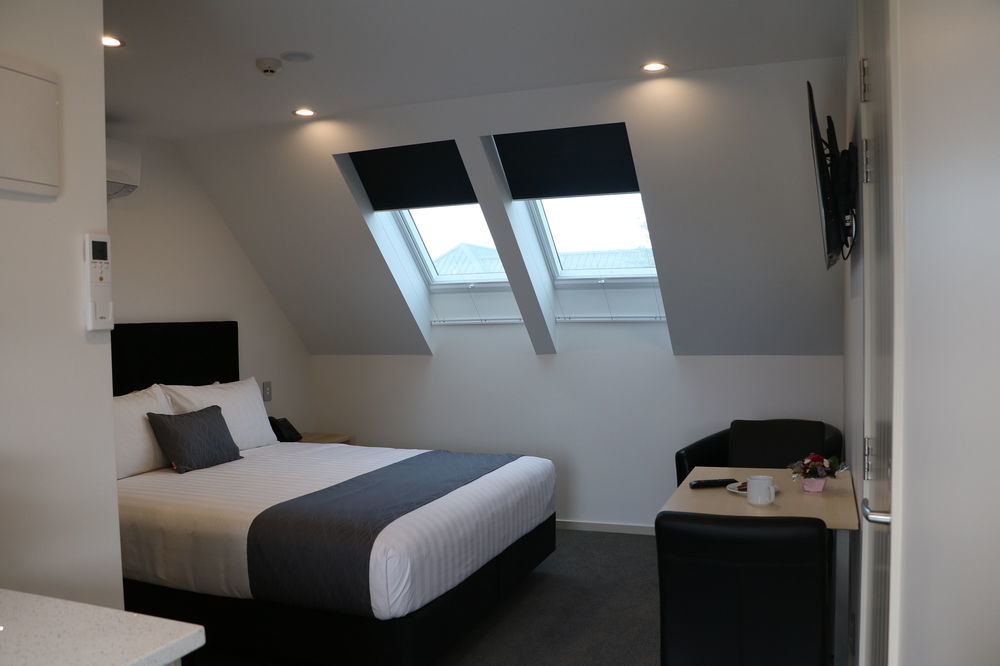 Mcm Motel Christchurch Luaran gambar