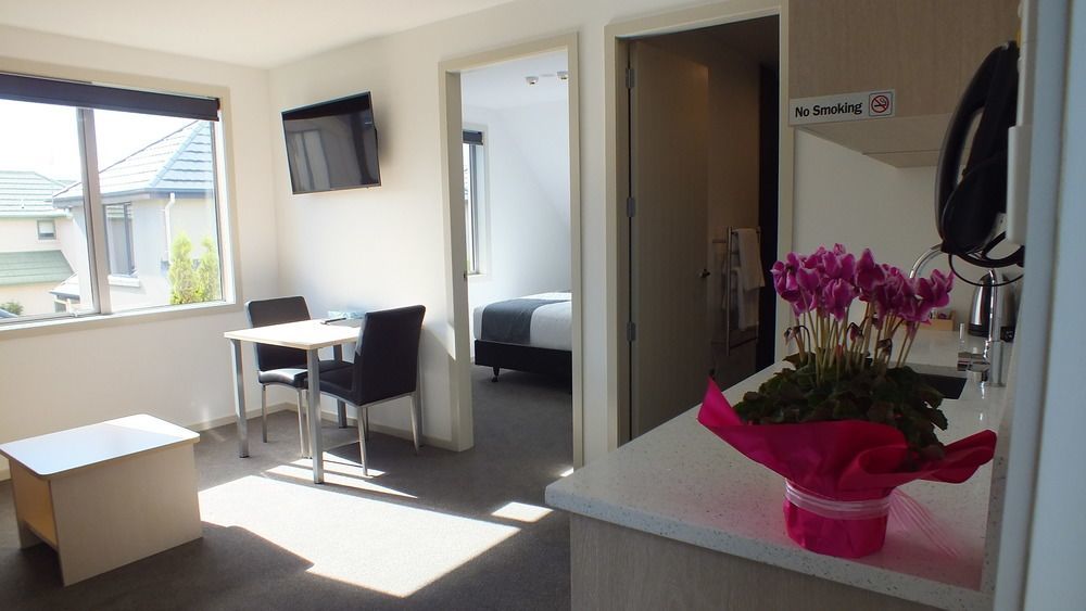 Mcm Motel Christchurch Luaran gambar
