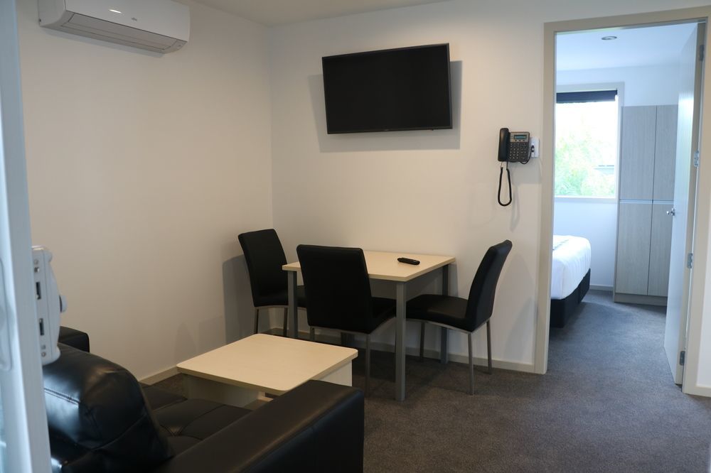 Mcm Motel Christchurch Luaran gambar