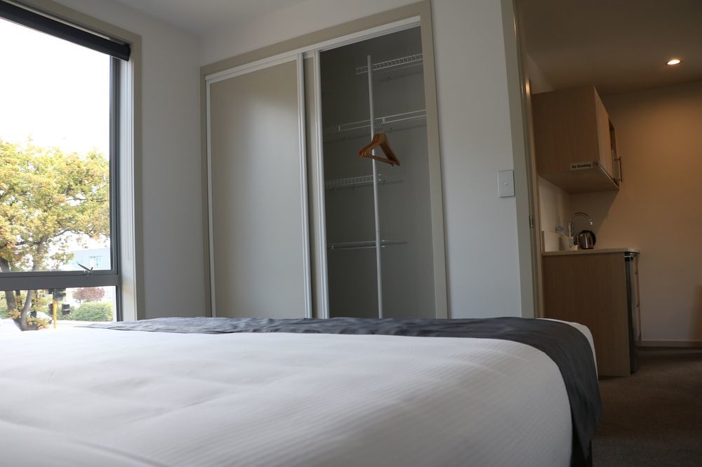 Mcm Motel Christchurch Luaran gambar