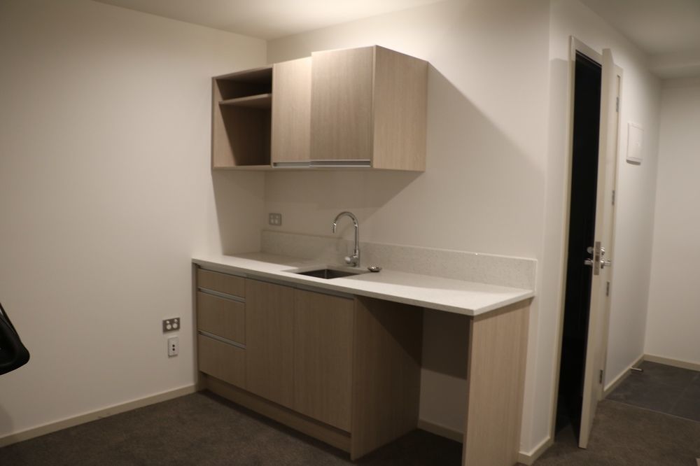 Mcm Motel Christchurch Luaran gambar