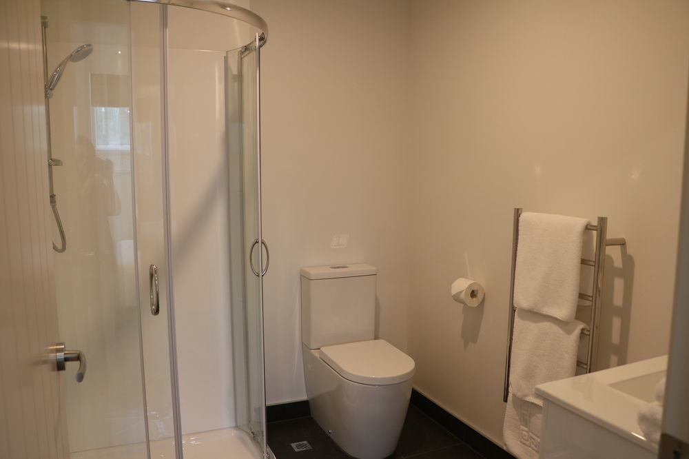 Mcm Motel Christchurch Luaran gambar