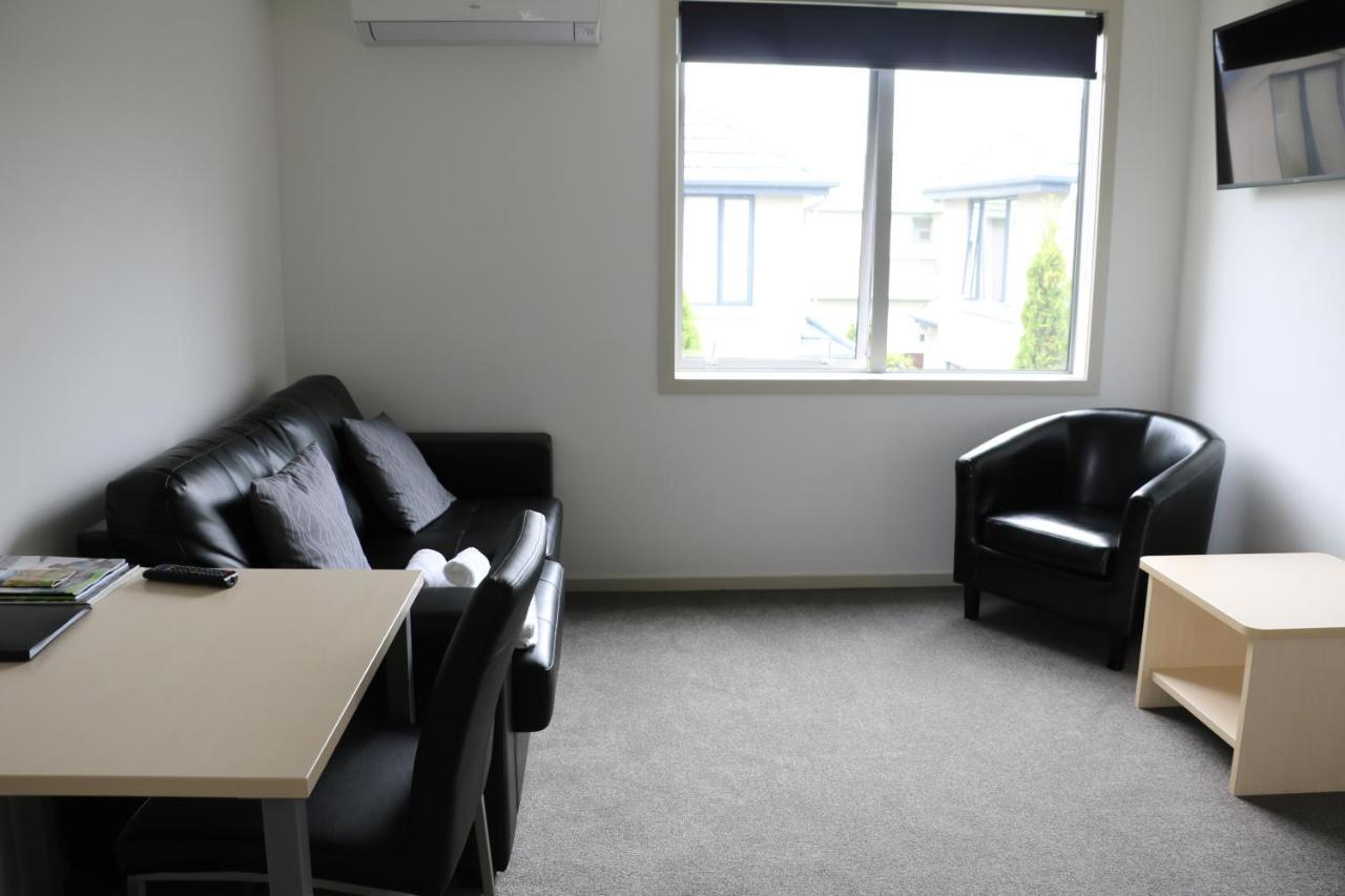 Mcm Motel Christchurch Luaran gambar