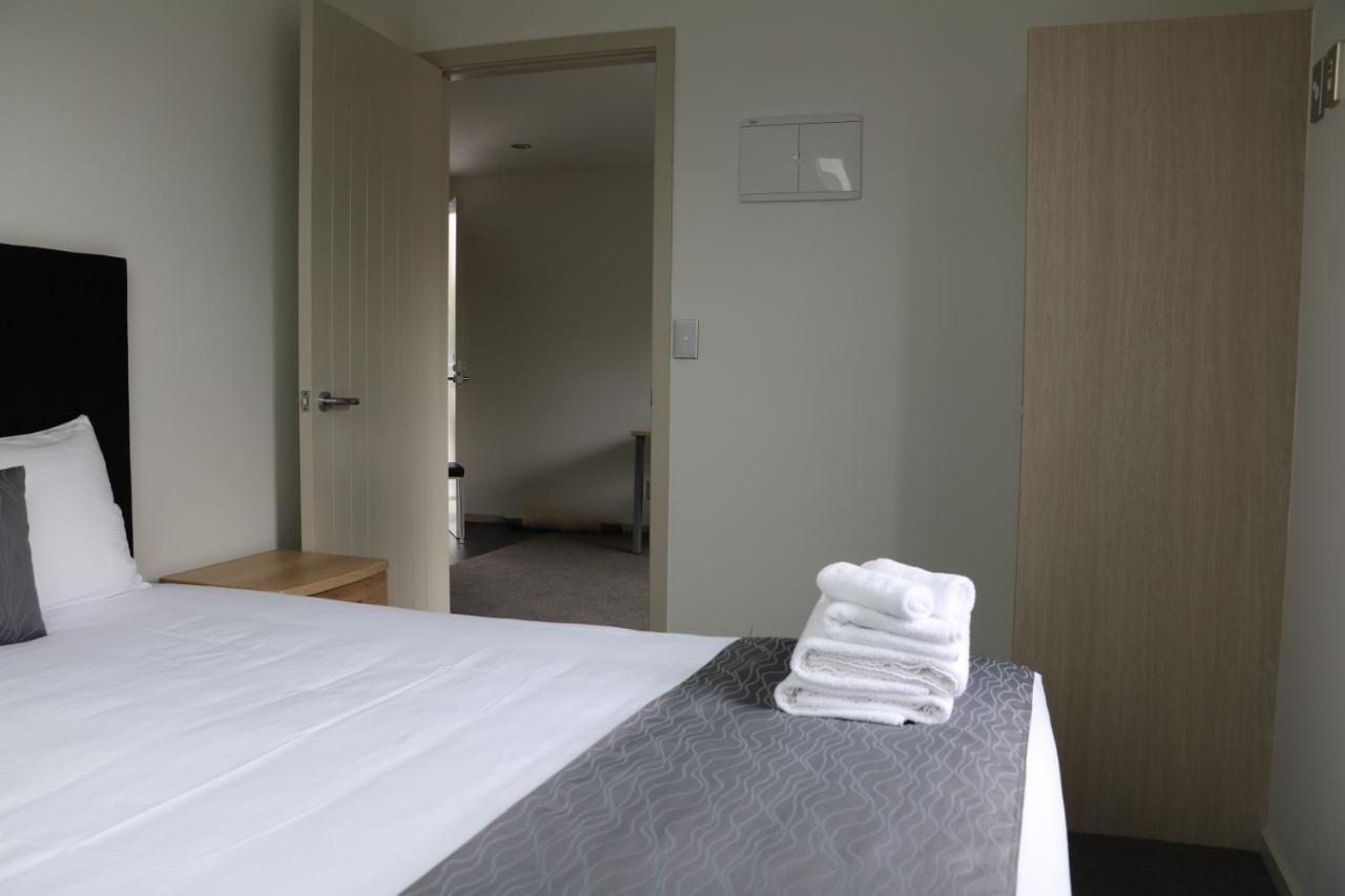 Mcm Motel Christchurch Luaran gambar