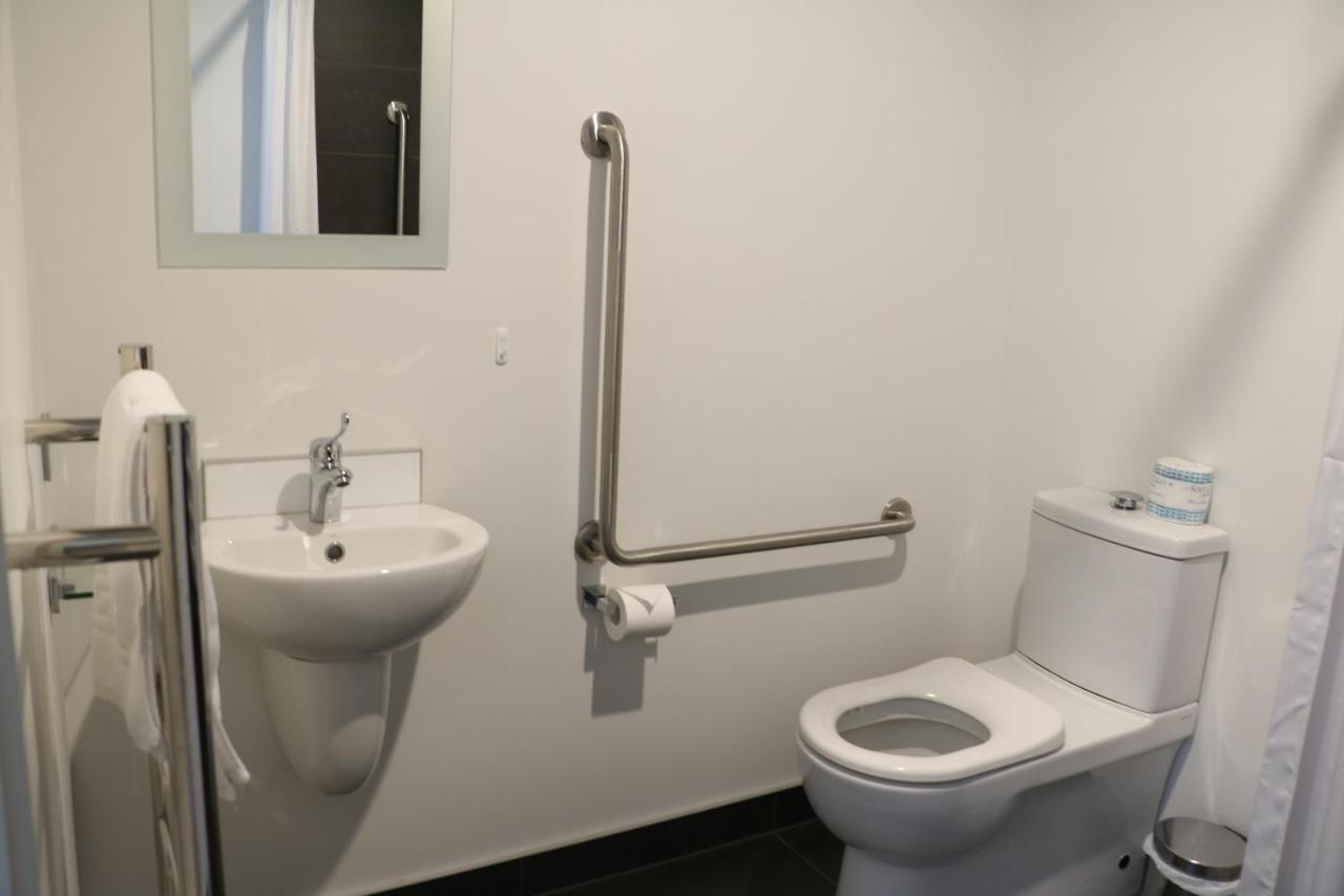 Mcm Motel Christchurch Luaran gambar