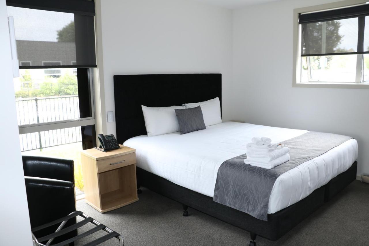 Mcm Motel Christchurch Luaran gambar