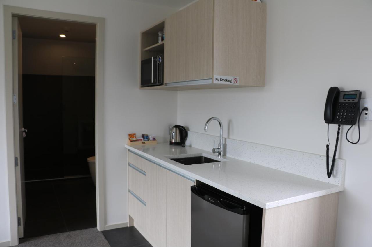 Mcm Motel Christchurch Luaran gambar