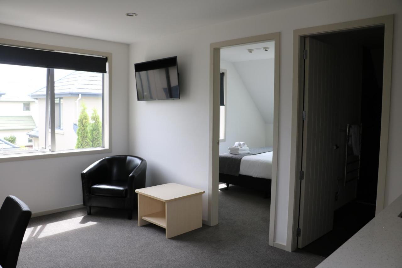 Mcm Motel Christchurch Luaran gambar