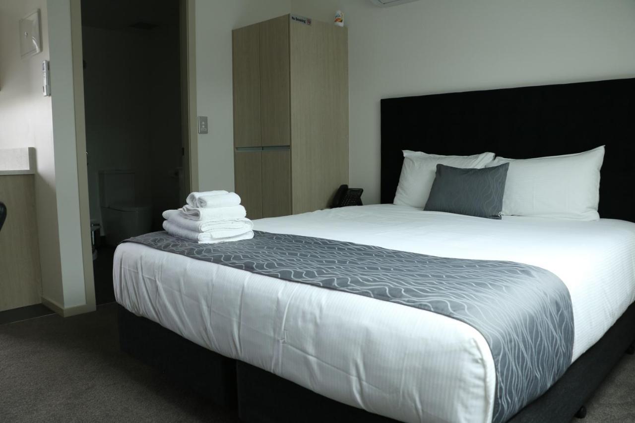 Mcm Motel Christchurch Luaran gambar