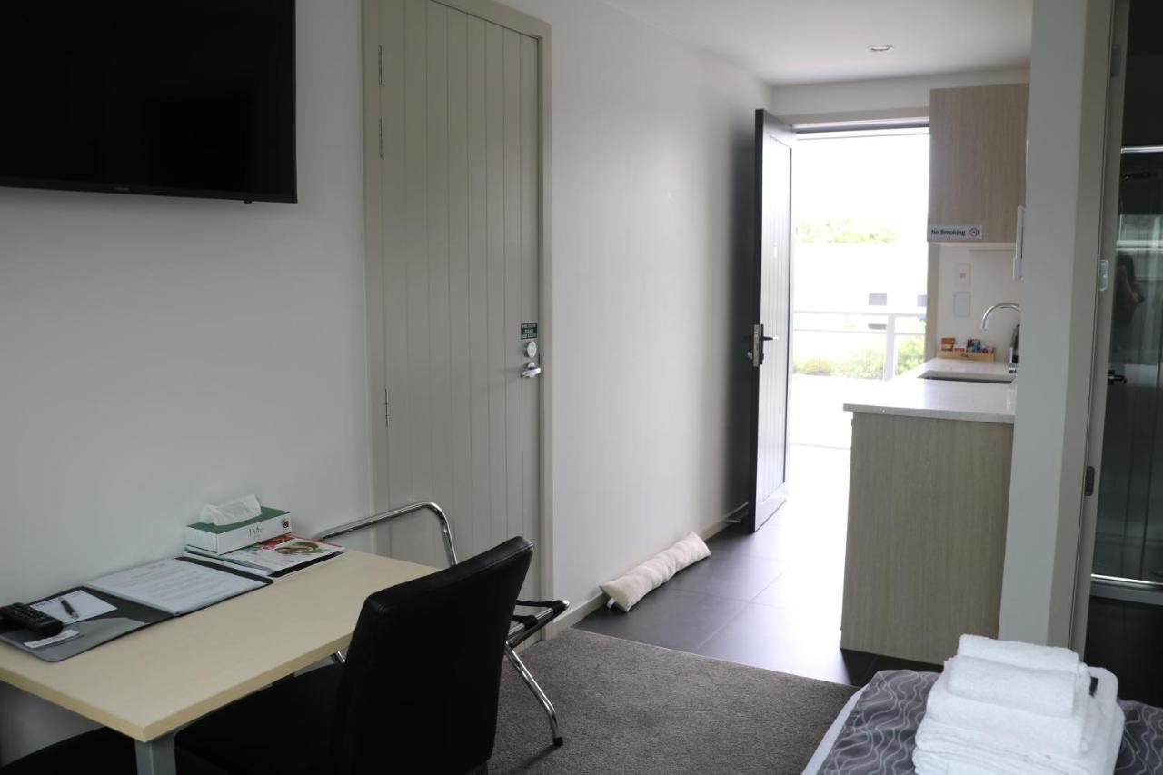 Mcm Motel Christchurch Luaran gambar