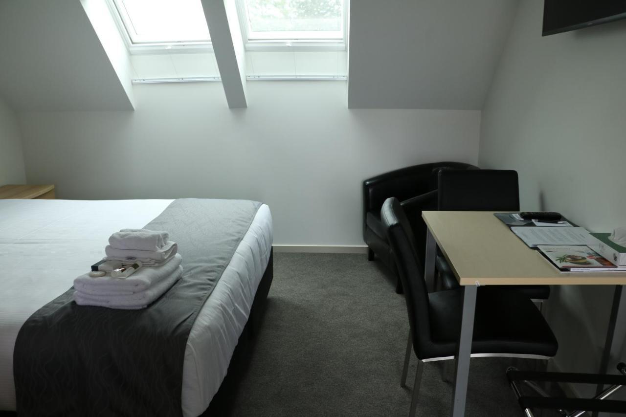 Mcm Motel Christchurch Luaran gambar