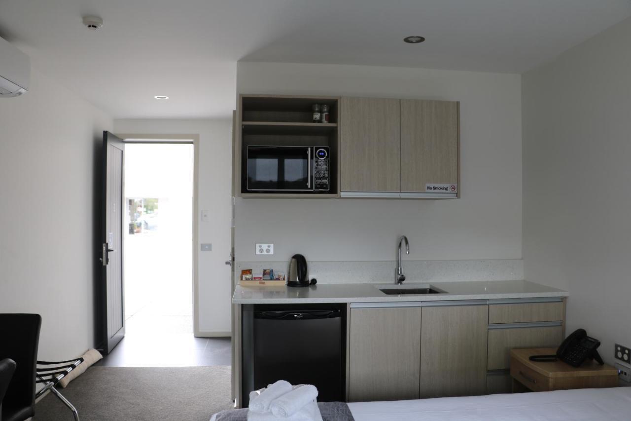 Mcm Motel Christchurch Luaran gambar