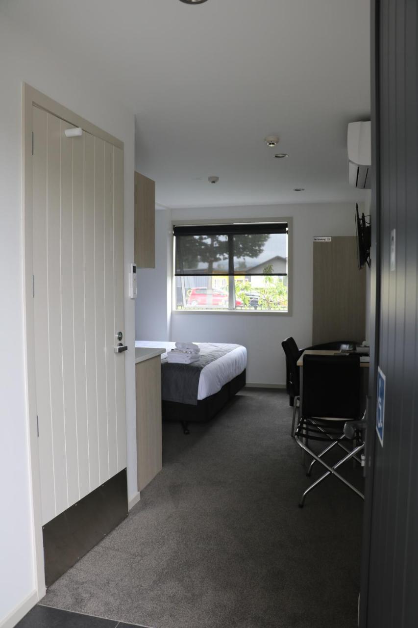 Mcm Motel Christchurch Luaran gambar