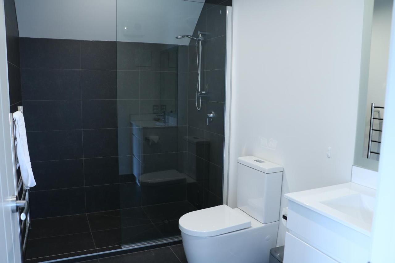 Mcm Motel Christchurch Luaran gambar