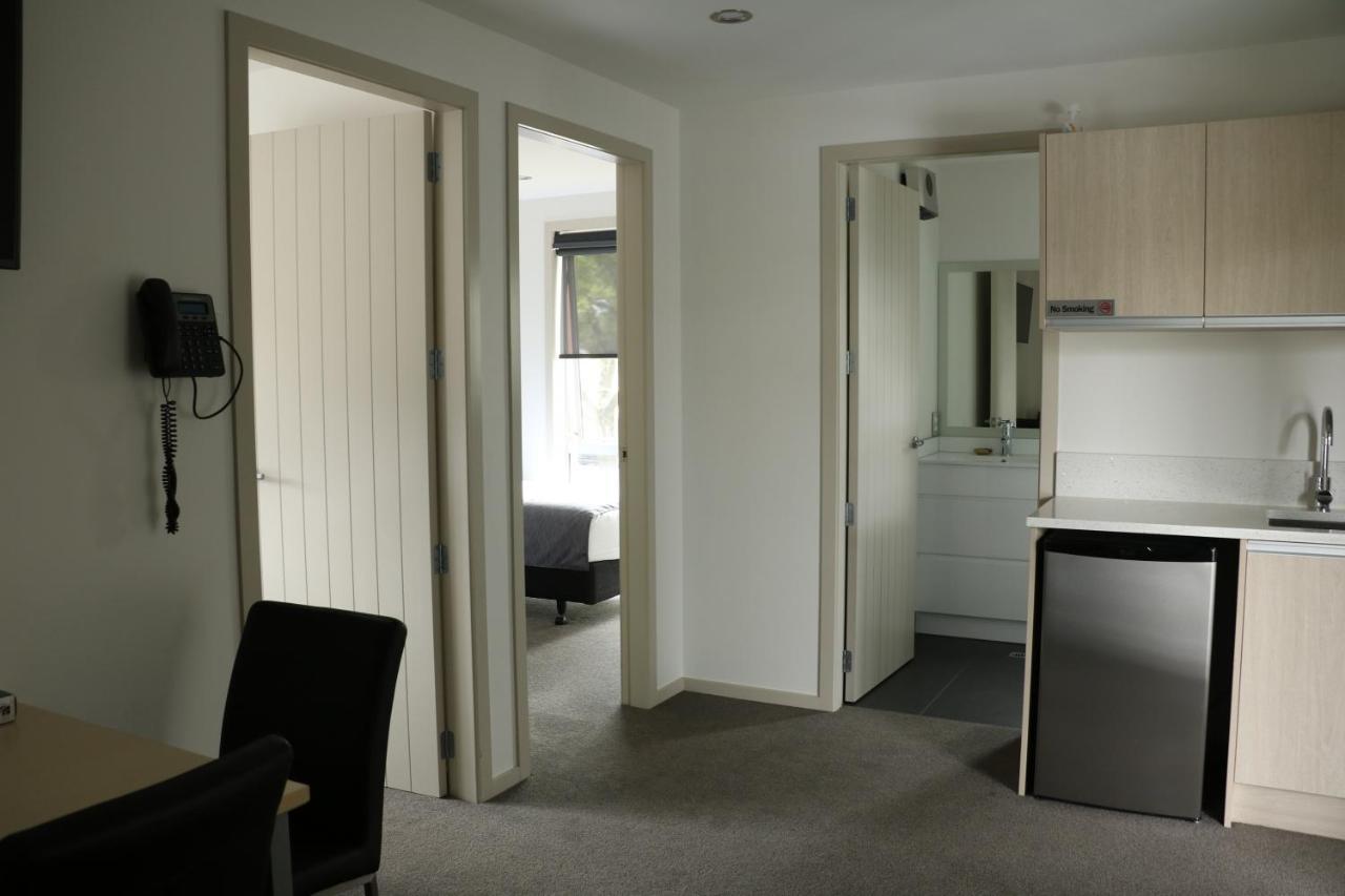 Mcm Motel Christchurch Luaran gambar
