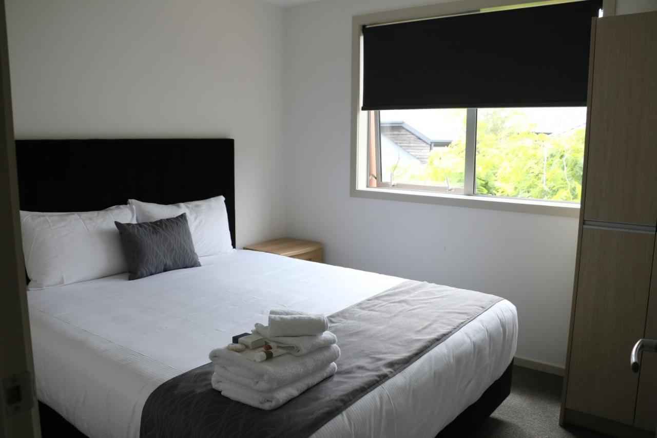 Mcm Motel Christchurch Luaran gambar