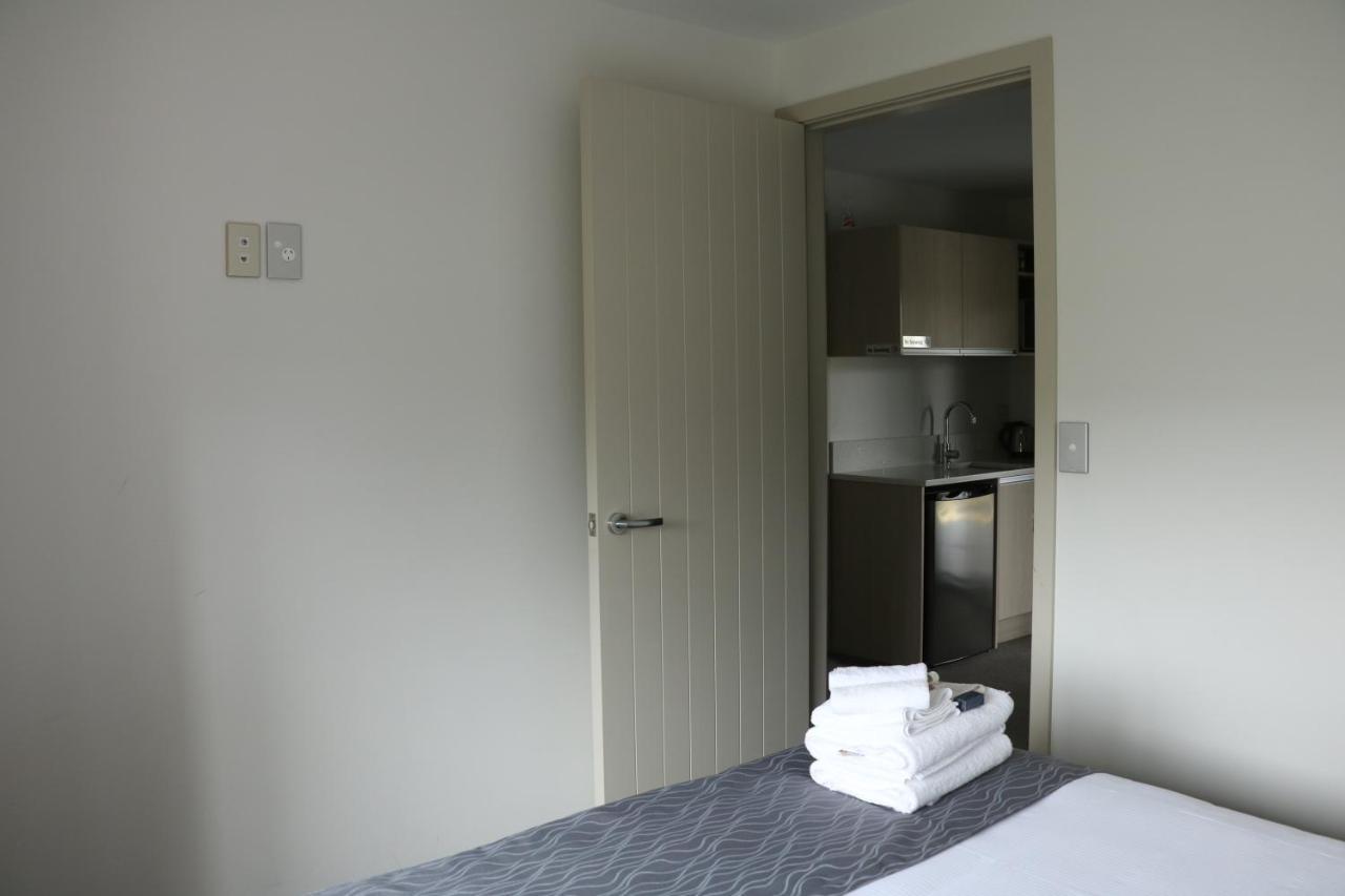 Mcm Motel Christchurch Luaran gambar
