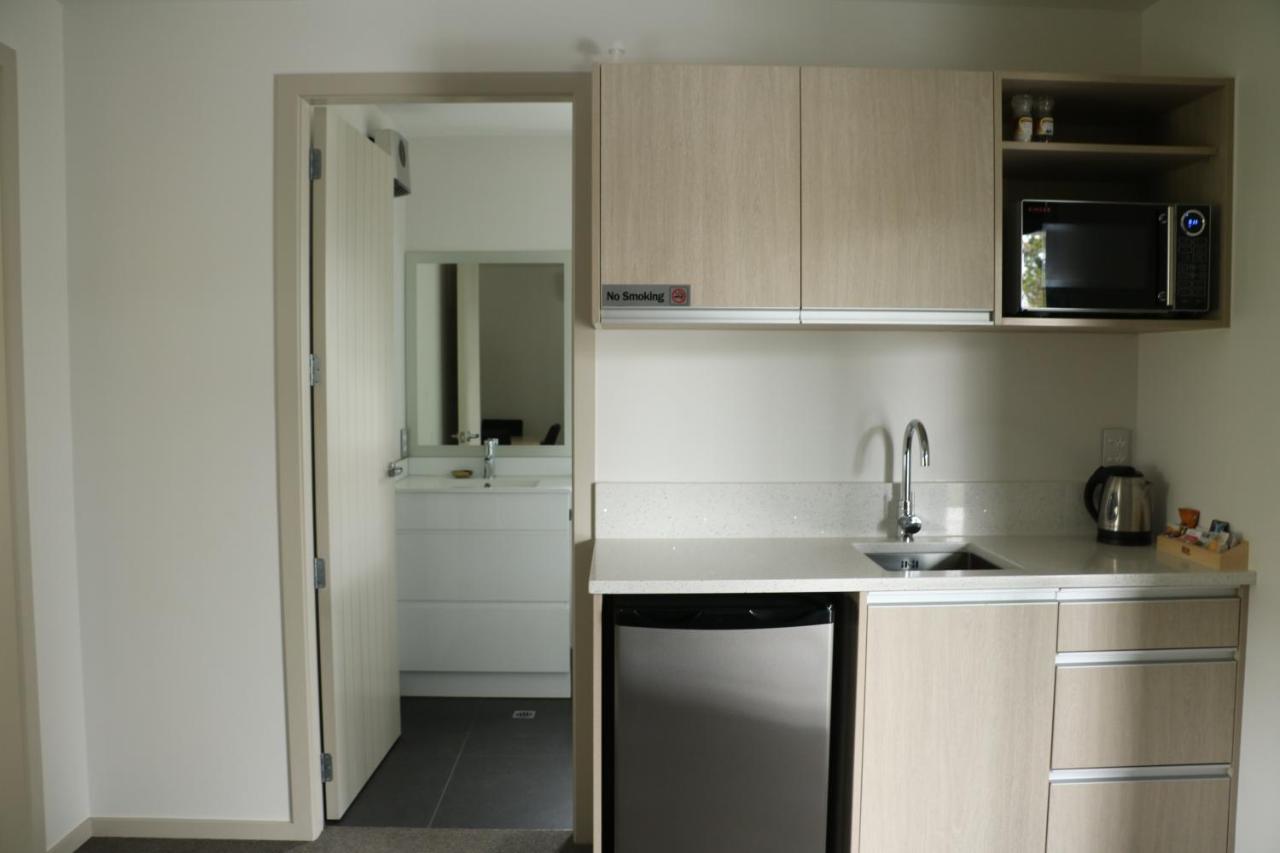 Mcm Motel Christchurch Luaran gambar