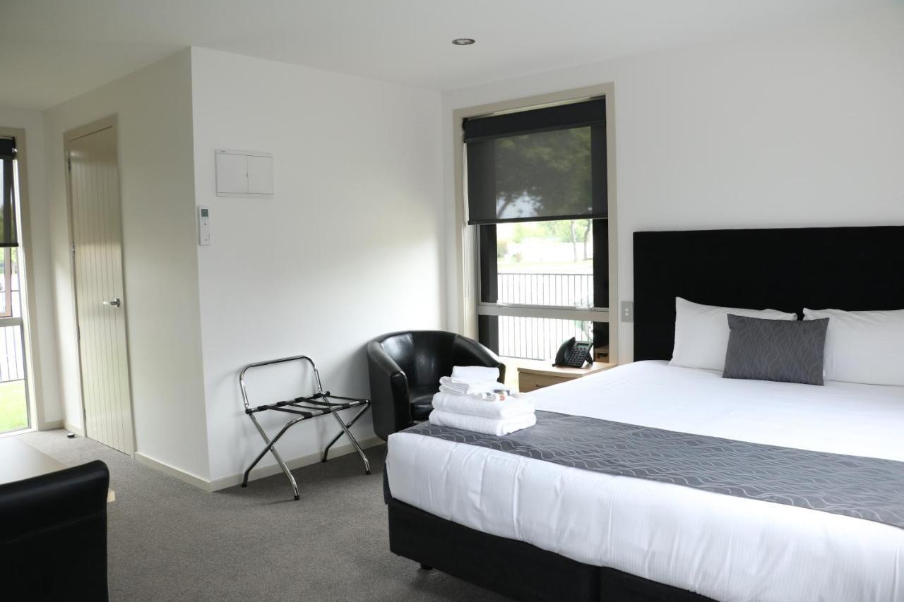 Mcm Motel Christchurch Luaran gambar