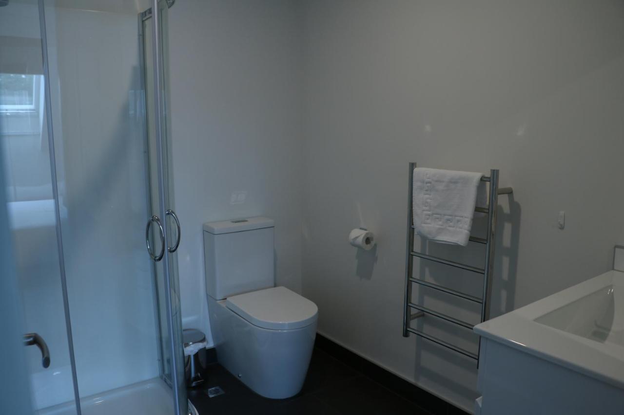 Mcm Motel Christchurch Luaran gambar