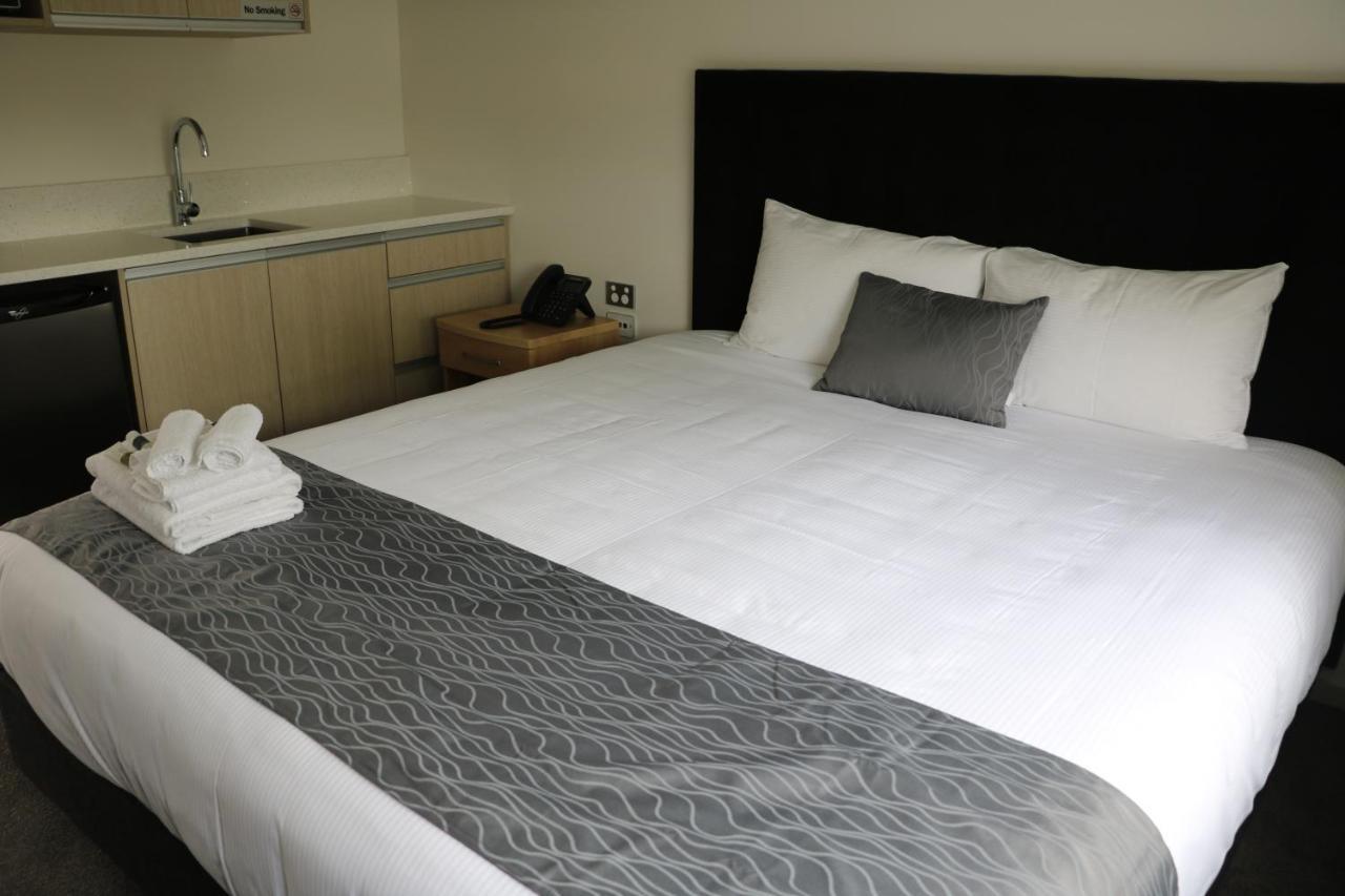 Mcm Motel Christchurch Luaran gambar
