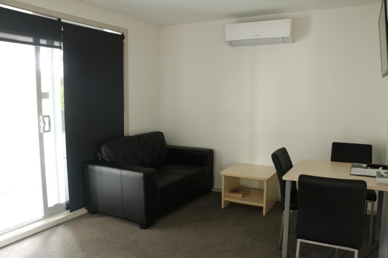 Mcm Motel Christchurch Luaran gambar