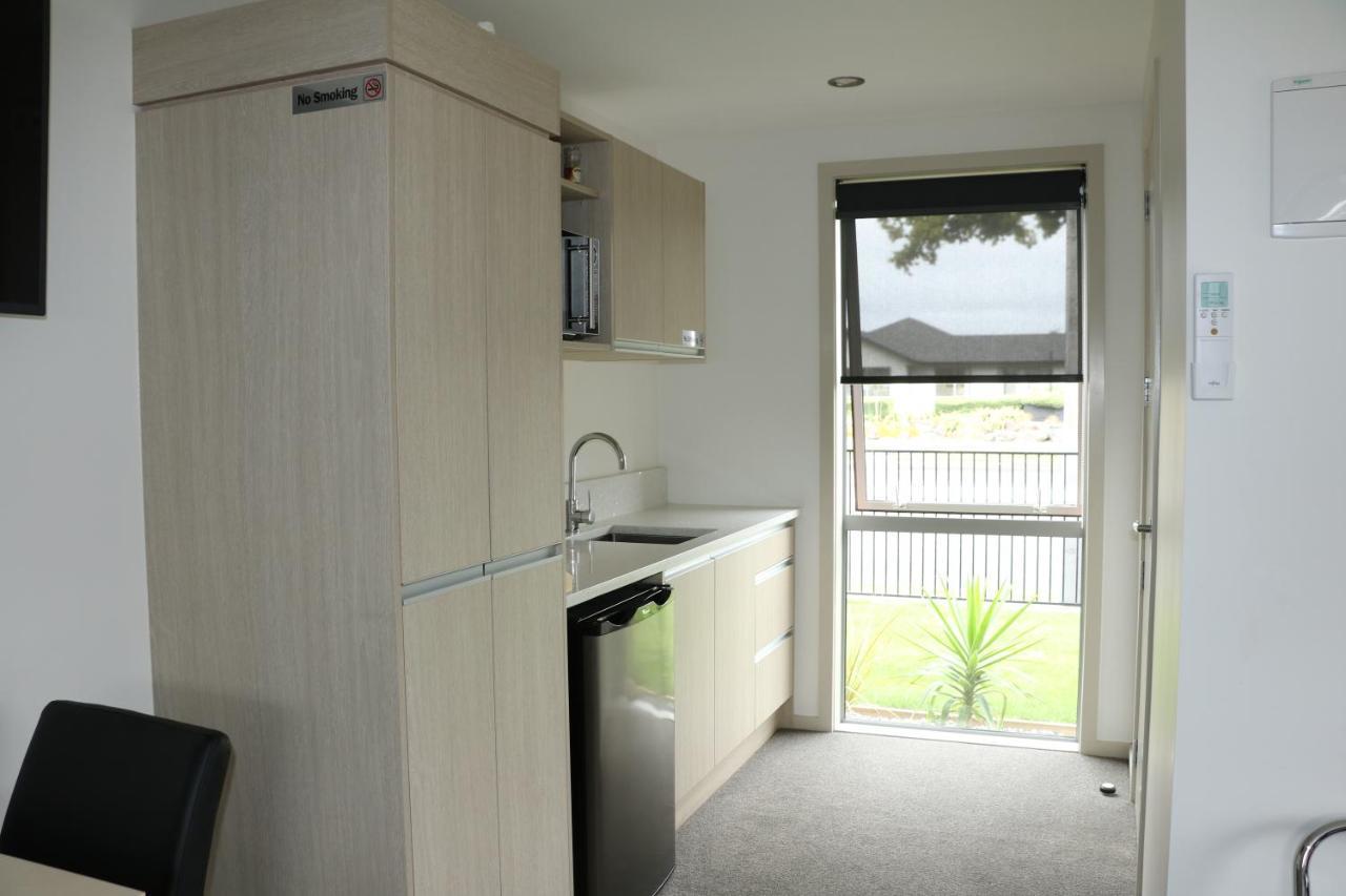Mcm Motel Christchurch Luaran gambar