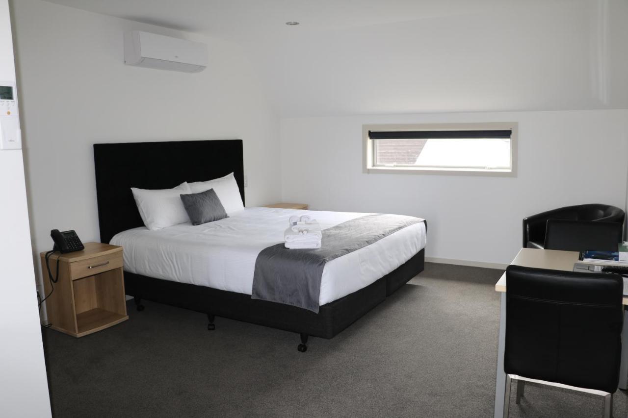 Mcm Motel Christchurch Luaran gambar